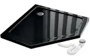 Душова Кабіна REA HEX 90x90 + Душевий Піддон 90x90 KPL-8979-8544