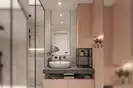 Rea EXIT BLACK MAT Змішувач для раковини, чорний (REA-B8000)
