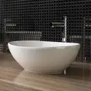 Rea Tess CHROM Змішувач для раковини, хром (REA-B8800)