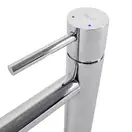 Rea Tess CHROM Змішувач для раковини, хром (REA-B8800)