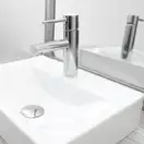 Rea Tess Змішувач для раковини, хром (REA-B8801)