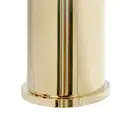 Смеситель для раковины (умывальника) REA TESS GOLD золотой высокий (REA-B8803)