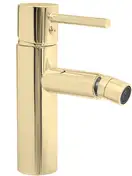 Rea TESS Змішувач для біде, золотий (REA-B8807)