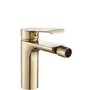 Смеситель для биде REA HASS BRUSHED GOLD (REA-B9970)