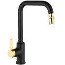 Смеситель для кухни REA POLO BLACK GOLD (REA-B9980)