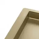 Трап для душа REA PURE NEO MIRROR GOLD PRO 50 см (REA-G5693)