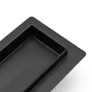 Трап для душа REA GREEK BLACK MATT 80 см (REA-G8002)