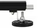 Rea Neo Slim Pro Black Трап для душу, чорний (REA-G8901)