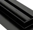Rea Neo Slim Pro Black Трап для душу, чорний (REA-G8901)
