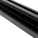 Rea Neo Slim Pro Black Трап для душу, чорний (REA-G8901)