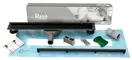 Трап для душа REA NEO SLIM PRO BLACK черный 80 см (REA-G8902)