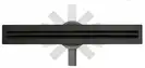 Трап для душа REA NEO SLIM PRO BLACK черный 90 см (REA-G8903)