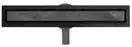 Трап для душа REA NEO PRO BLACK 2в1 черный 90 см (REA-G8908)