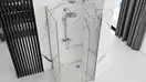 Душова Кабіна REA Easy Clean MADOX 80x100 Хром REA-K4512