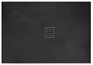 Душевой поддон REA ROCK 80X100 BLACK (REA-K4578)