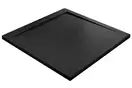 Душевой поддон REA GRAND 90X90 BLACK (REA-K4595)