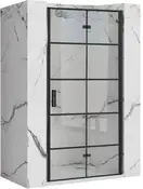 Душевая дверь REA MOLIER BLACK 80 (REA-K8537)