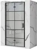 Душевая дверь REA MOLIER BLACK 90 (REA-K8538)