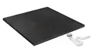 Душевой поддон REA STONE 90X90 BLACK (REA-K9601)