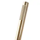 Душевая система с термостатом REA MILER GOLD + BOX скрытого монтажа (REA-P6714)