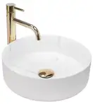 Rea Sami Marble Matt Умивальник накладний, матовий (REA-U8703)