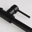 Змішувач для кухни Yoka FIESTO BLACK черный (BZ.FIESTO BLK)