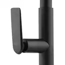 Змішувач для кухни Yoka ITALLA BLACK черный (BZ.ITALLA-BLK)