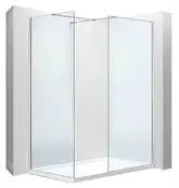 Душова Кабіна REA Walk-In REA Aero N 80-120x80-120 KPL-00843