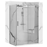 Душова Кабіна REA Nixon 90x120 P KPL-K5011-K5003 (KPL-5011-5003)