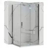 Душова Кабіна REA Molier Хром 100x90 KPL-6371-8535