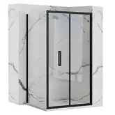 Душова Кабіна REA Rapid Fold 100x80 KPL-6420-6421