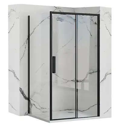Душова Кабіна REA Rapid Slide 160x90 KPL-6406-6422