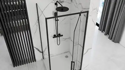 Душова Кабіна REA Rapid Swing 120x90 KPL-6413-6422