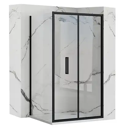 Rea Душова Кабіна Rapid Fold 80x80 KPL-6418-6421