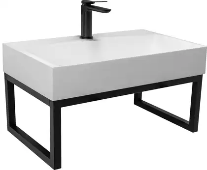 Умивальник GOYA REA 50см + Рама KPL-8900-8667