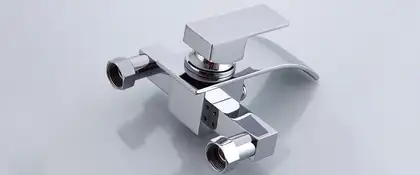 Смеситель для ванны и душа REA FALCON хром (REA-B0222)
