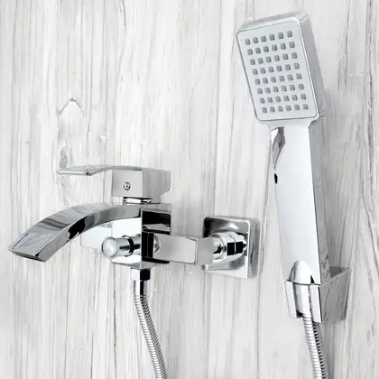 Смеситель для ванны и душа REA ENZO хром (REA-B0223)