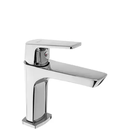Змішувач для раковини (умивальника) REA RUSEL CHROME хром низький (REA-B2031)