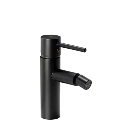 Rea TESS BLACK Змішувач для біде, чорний (REA-B5006)