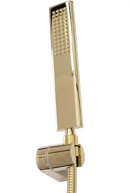 Rea Fenix Gold Змішувач для ванни та душу, золотий (REA-B5666)