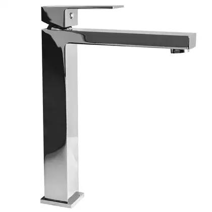 Rea FENIX CHROM Змішувач для раковини, хром (REA-B9851)