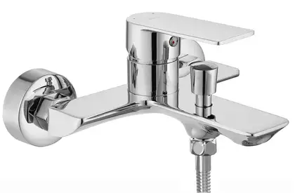 Rea URBAN Змішувач для ванни, хром (REA-B9906)