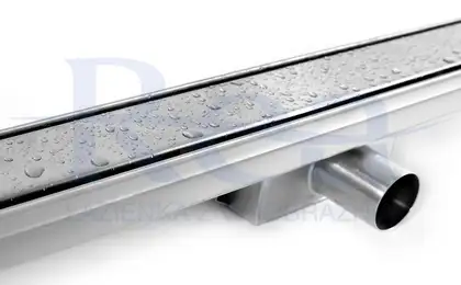 Трап для душа REA PURE NEO 80 см (REA-G0093)