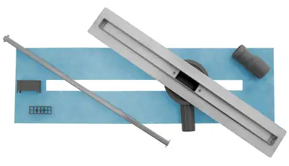 Трап для душа REA NEO SLIM PRO 80 см (REA-G8402)