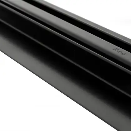 Трап для душа REA NEO SLIM PRO BLACK черный 60 см (REA-G8900)