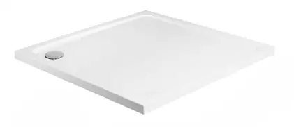 Душевой поддон REA SAVOY 80X80 WHITE (REA-K1906)