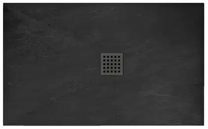Душевой поддон REA ROCK 80X120 BLACK (REA-K4579) Душевой поддон REA ROCK 80X120 BLACK (REA-K4579)