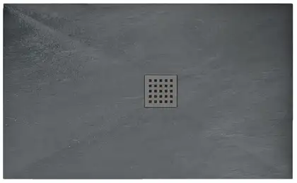 Душевой поддон REA ROCK 80X120 GREY (REA-K4583)