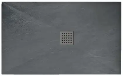 Душевой поддон REA ROCK 90X120 GREY (REA-K4584)