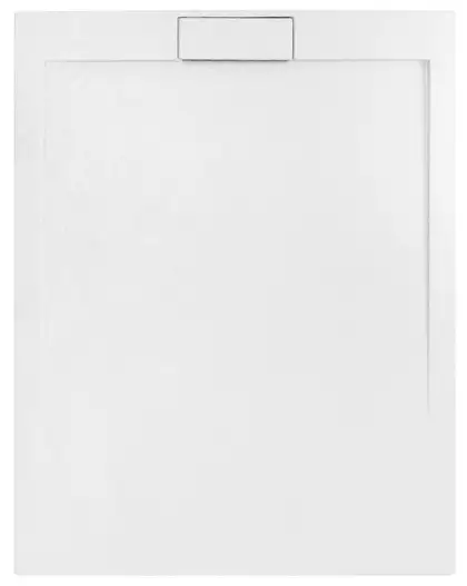 Душевой поддон REA GRAND 80X100 WHITE (REA-K4590)